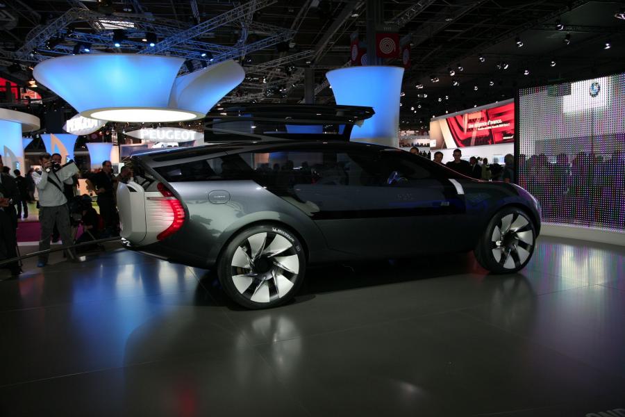  Renault Ondelios Concept 2008 года  (фото 59 из 108)